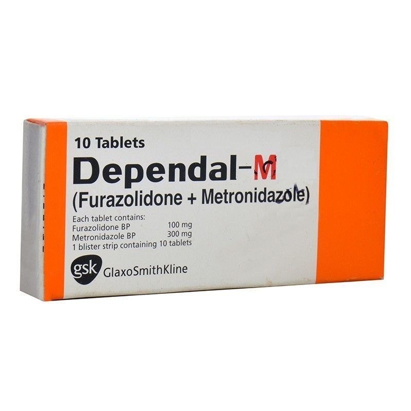 DEPENDAL M TABLET