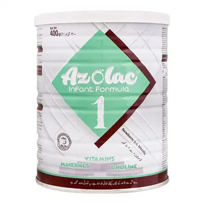 AZOLAC 1 MILK 400GRAM