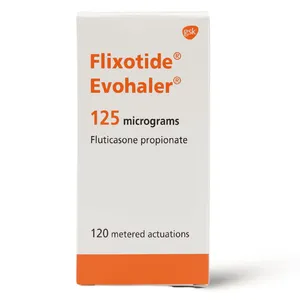 FLIXOTIDE 125 MCG INHALER