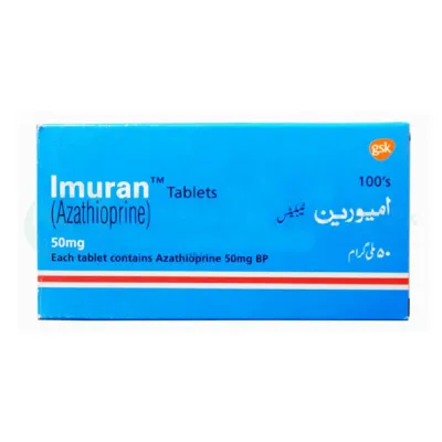 IMURAN 50 MG TABLET