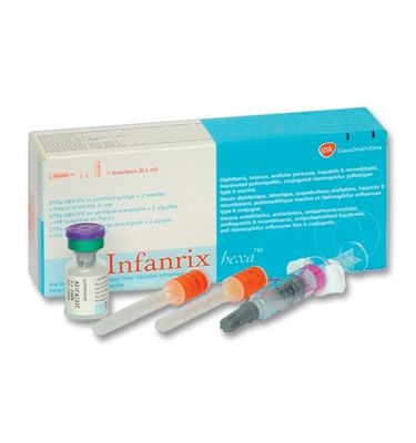 INFANRIX HEXA INJECTION