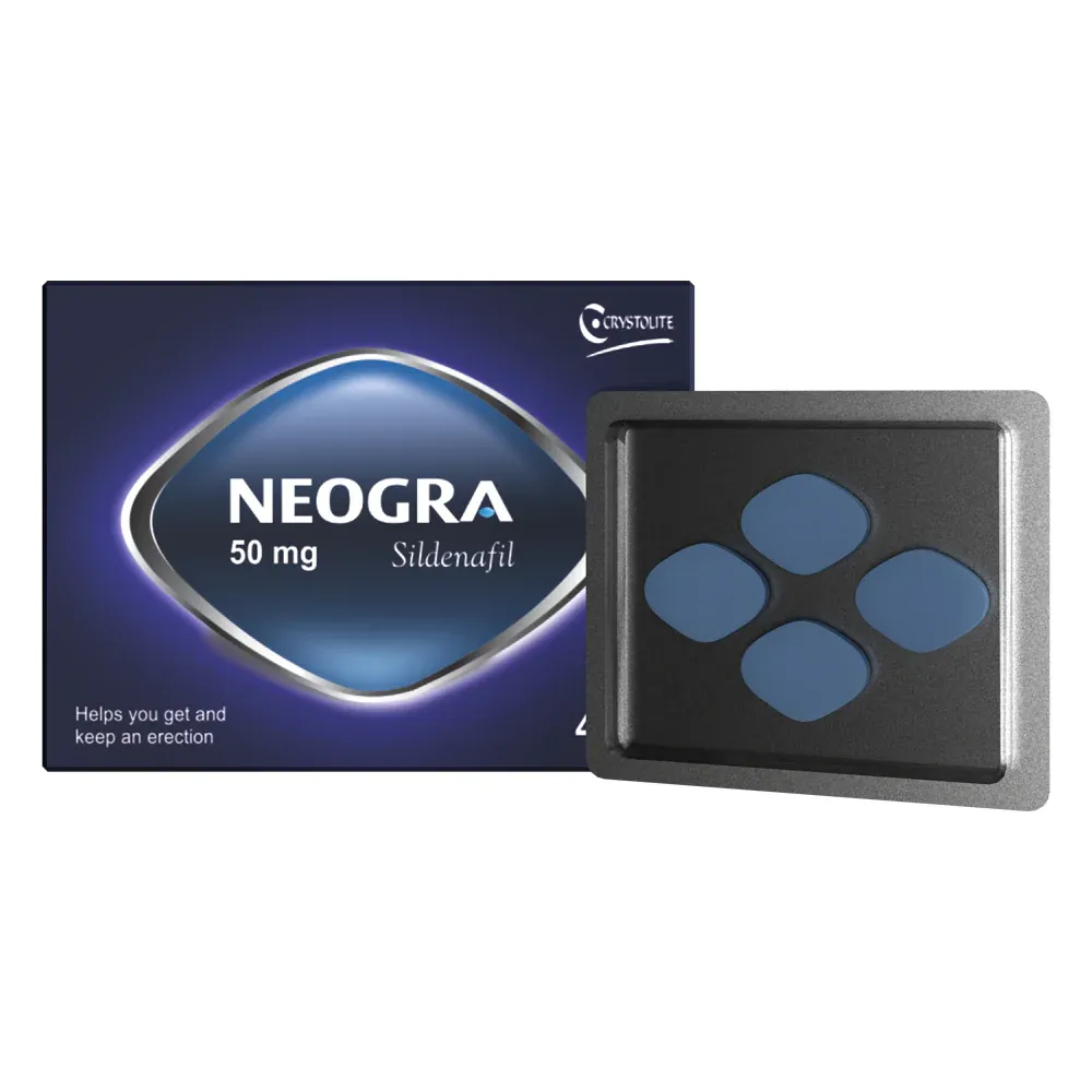 NEOGRA 50MG TABLET