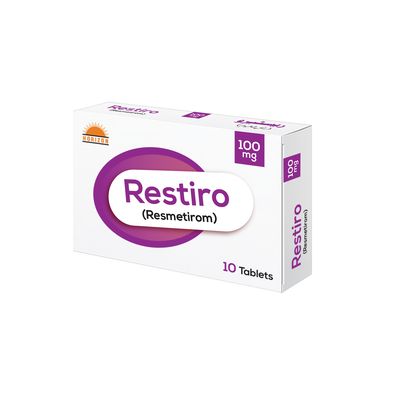 RESTIRO 100MG TABLET
