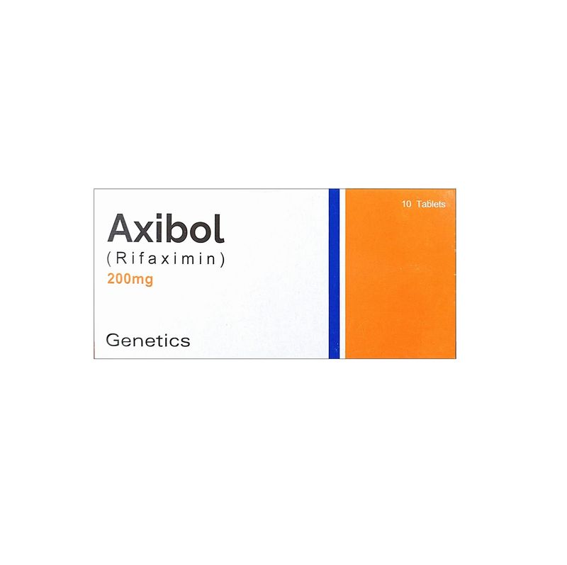 AXIBOL 200MG TABLET