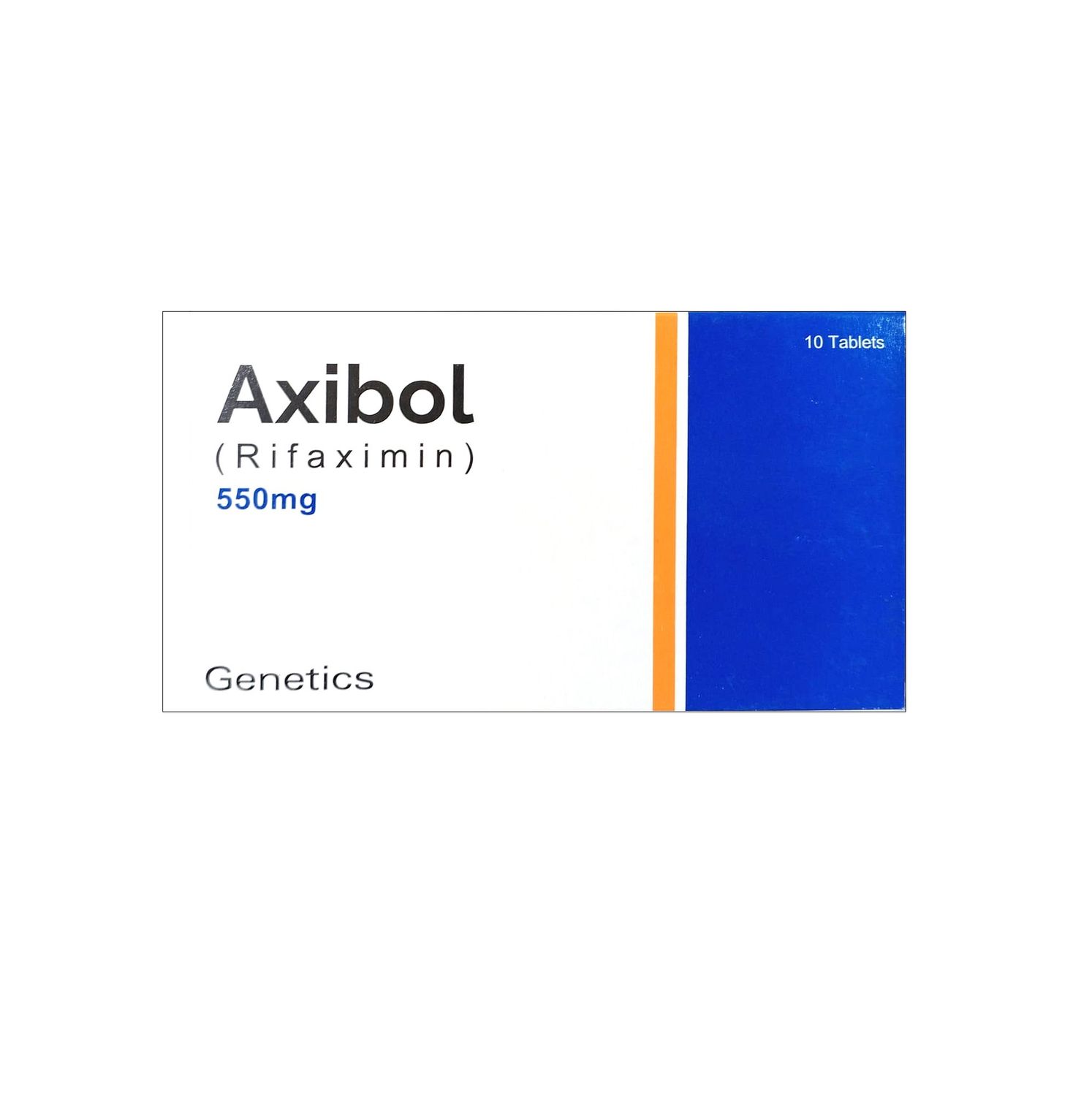 AXIBOL 550MG TABLET