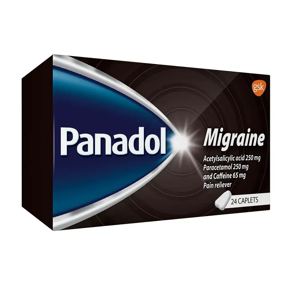 PANADOL MIGRAINE TABLET
