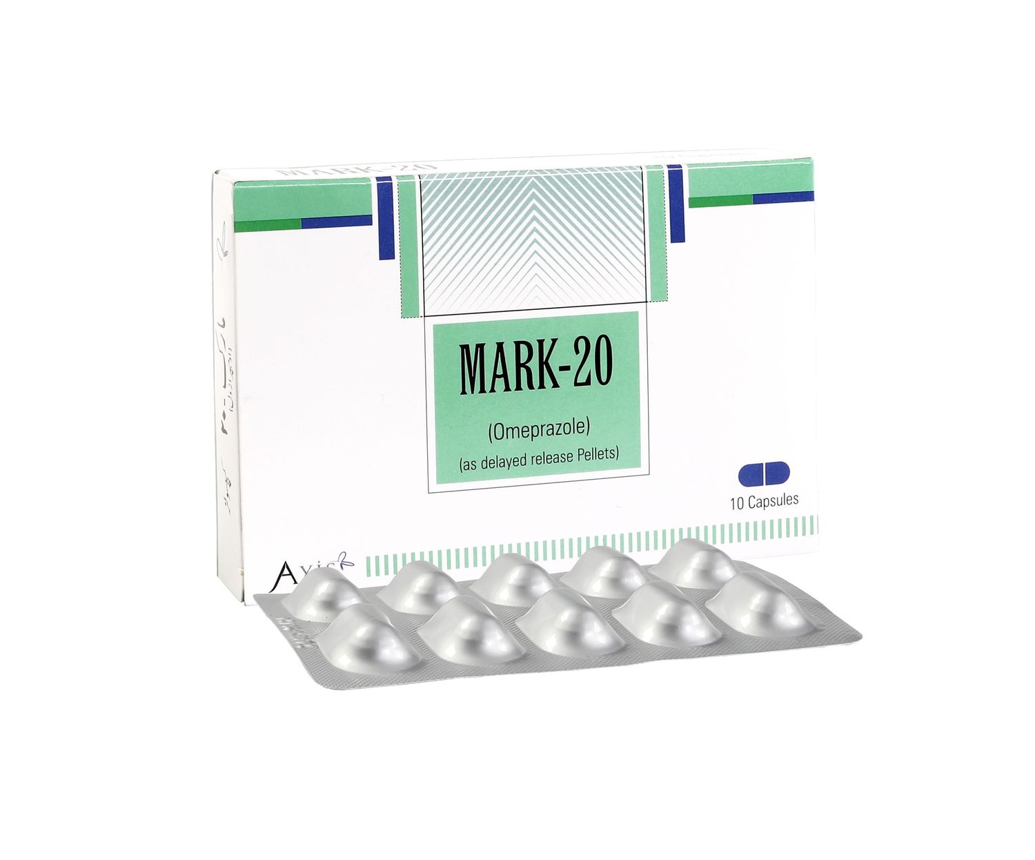 MARK 20 CAPSULE