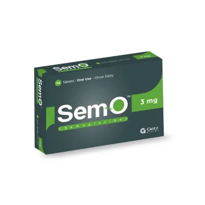 SEM-O 3MG TABLET