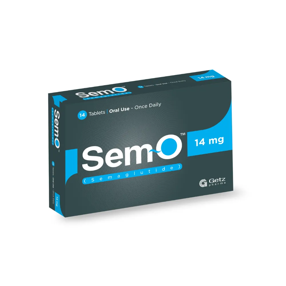 SEM-O 14MG TABLET