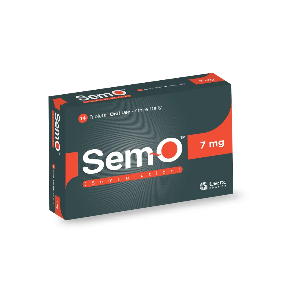 SEM-O 7MG TABLET