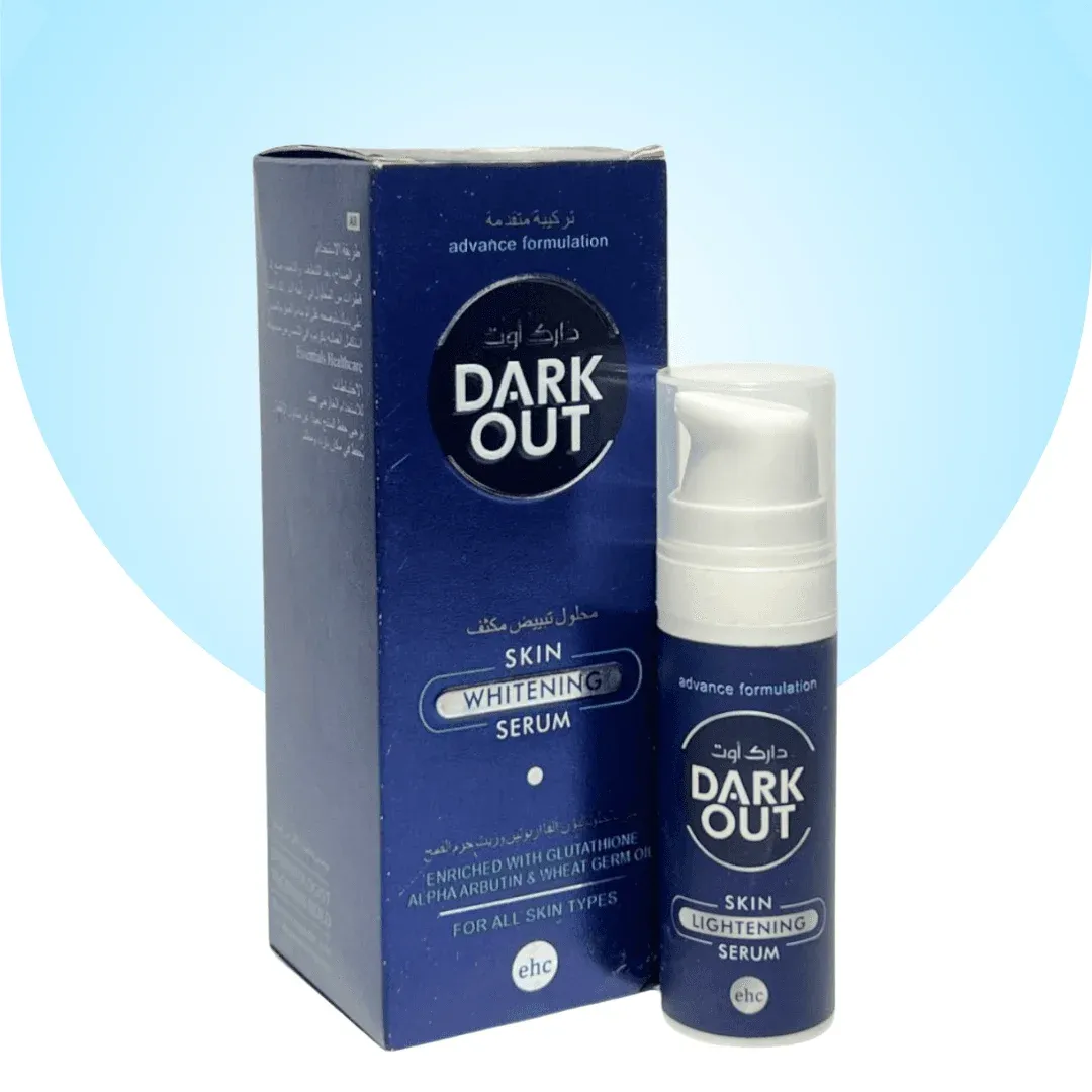 DARK OUT SKIN WHITENING SERUM 20ML