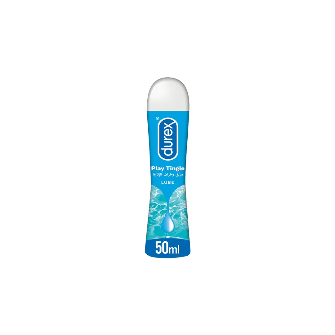 DUREX GEL (TINGLE) 50ML