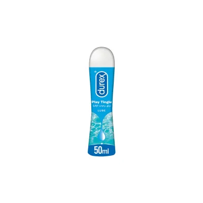 DUREX GEL (TINGLE) 50ML