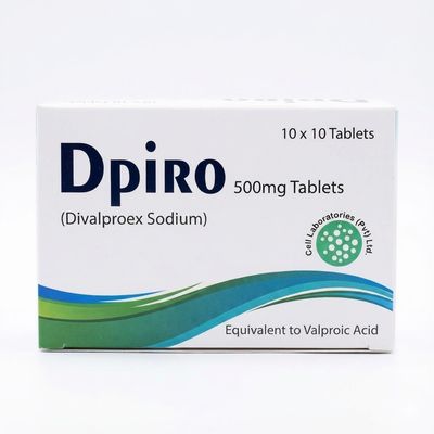DPIRO 500MG TABLET