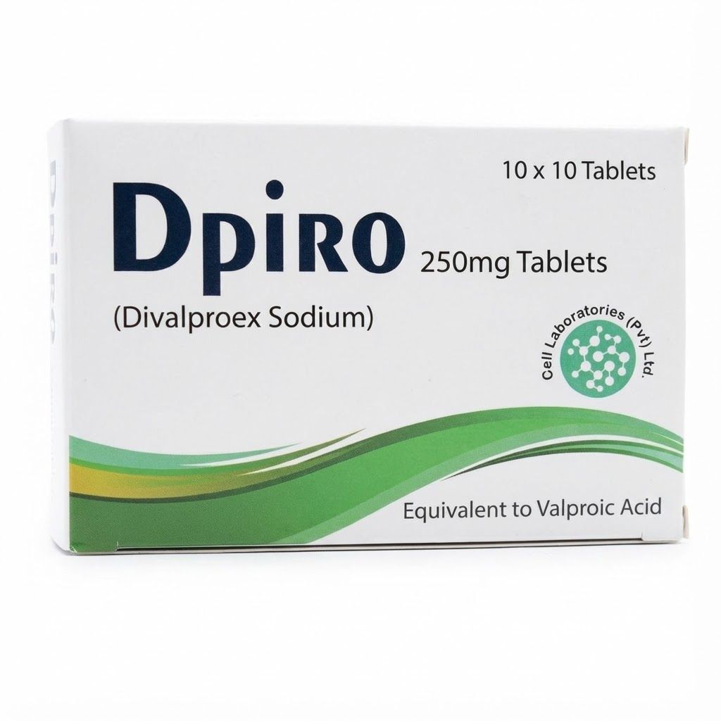 DPIRO 250MG TABLET