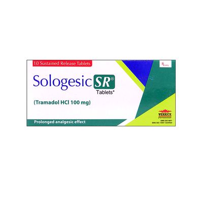SOLOGESIC SR TABLET