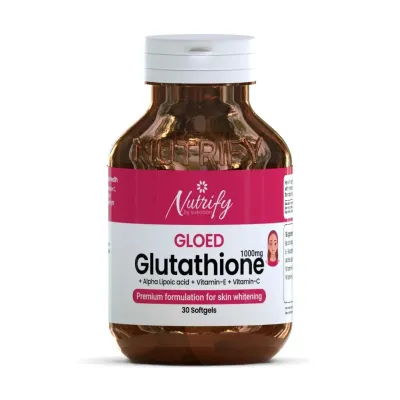 NUTRIFY GLUTATHIONE GLOED TABLET