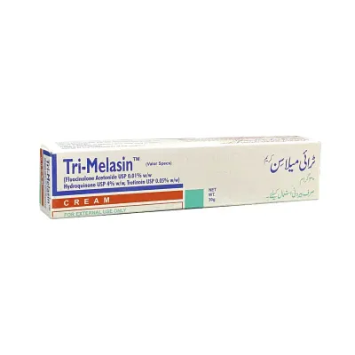 TRI MELASIN 30 GRAM CREAM