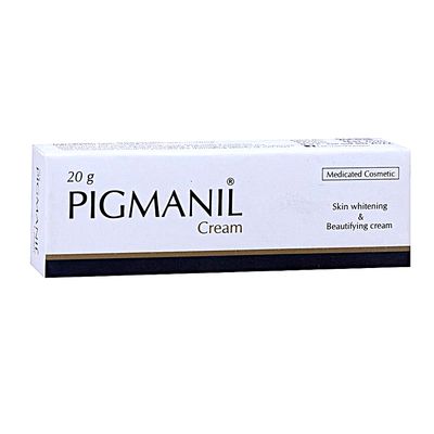 PIGMANIL CREAM 20 GRAM
