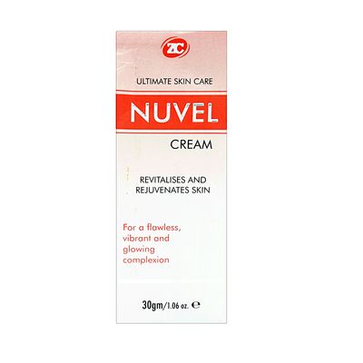 NUVEL CREAM 30 GRAM
