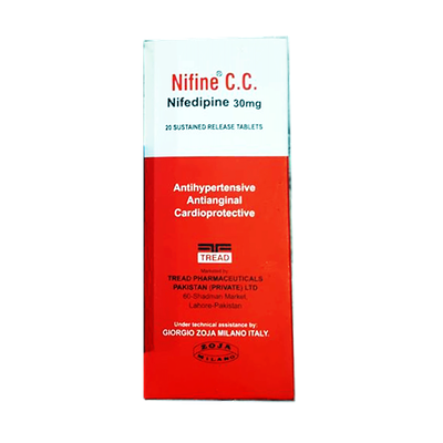 NIFINE C C 30MG TABLET
