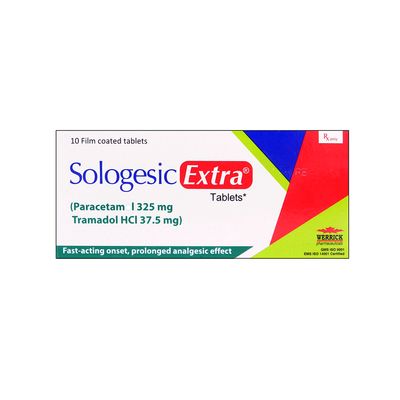 SOLOGESIC EXTRA TABLET