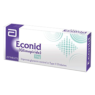 ECONID 2MG TABLET