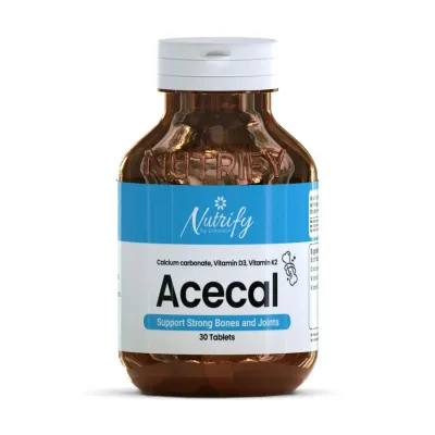 NUTRIFY ACECAL TABLET