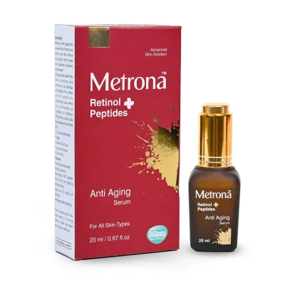 METRONA RETINOL+PEPTIDES 20ML