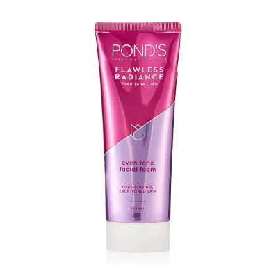 PONDS FACE WASH FLAWLESS 100 GRAM