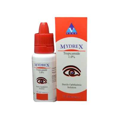 MYDREX EYE DROP 15 ML