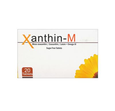 XANTHIN M TABLET