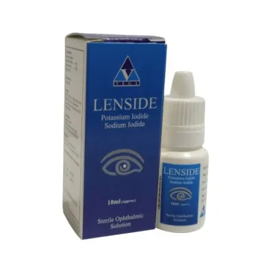 LENSIDE DROP 10ML