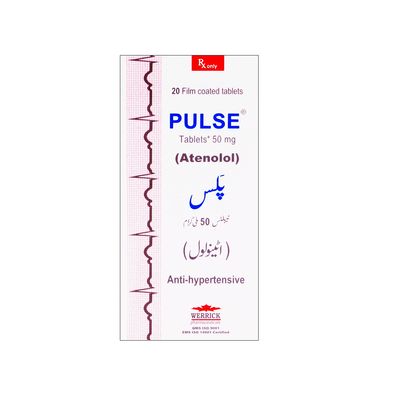 PULSE 50MG TABLET