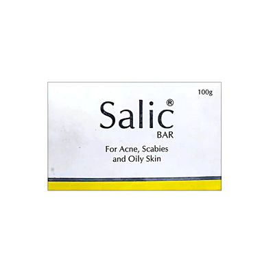 SALIC BAR 100 GRAM