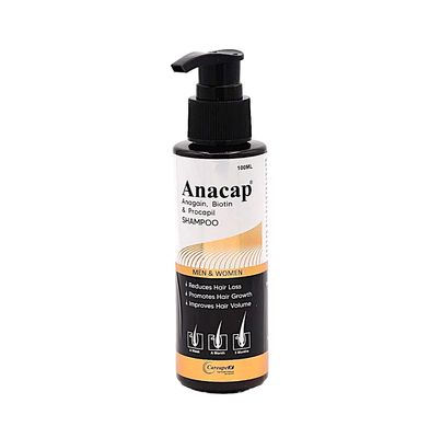 ANACAP SHAMPOO 100ML