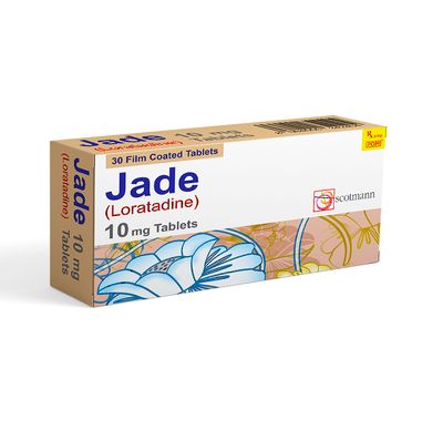 JADE 10MG TABLET
