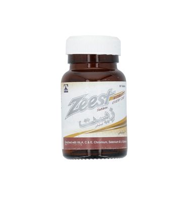 ZEEST TABLET