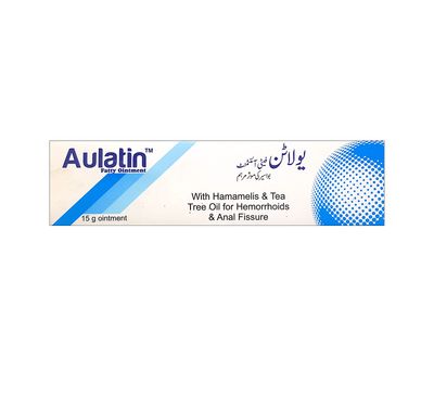 AULATIN OINTMENT 15 GRAM