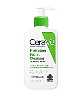 CERAVE HYDRATING FACIAL CLEANSER