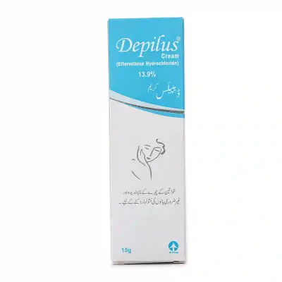 DEPILUS 15GRAM CREAM