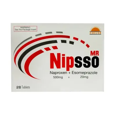 NIPSSO MR 500+20MG TABLET