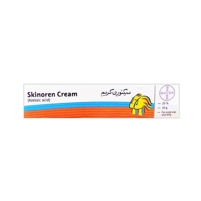 SKINOREN CREAM 20 % 10 GRAM