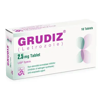 GRUDIZ 2.5MG TABLET