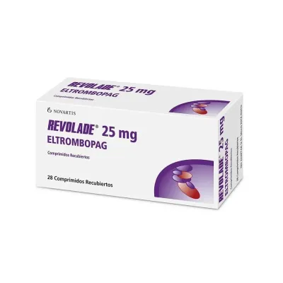 REVOLADE 25MG TABLET