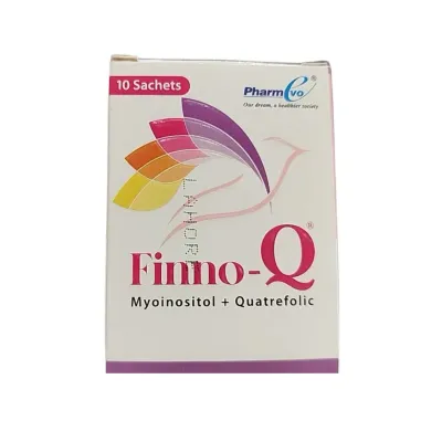 FINNO Q 3MG SACHET