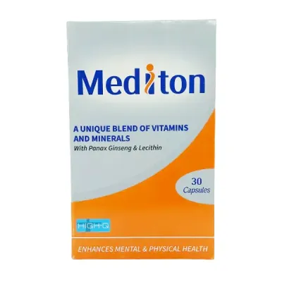 MEDITON CAPSULE
