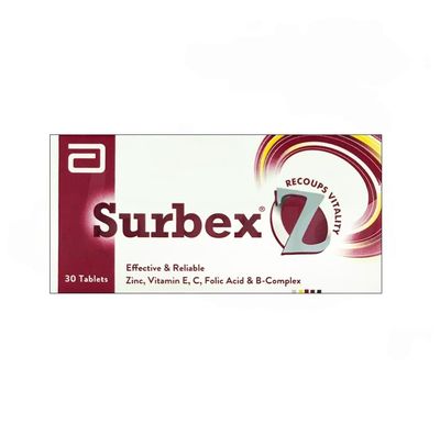 SURBEX Z TABLET
