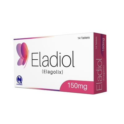 ELADIOL 150MG TABLET