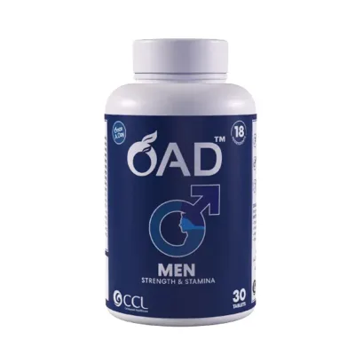 ONCE A DAY MEN (BOTTLE) TABLET